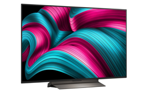 LG OLED77C55LA