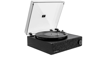 Victrola Eastwood  LP (zwart)
