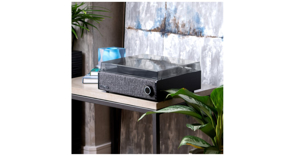 Victrola Eastwood  LP (zwart)