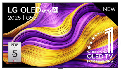 LG OLED65G55LW
