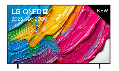 LG 43QNED80A6