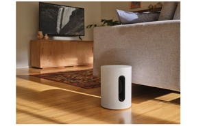 Sonos 3.1 set met ray en sub mini wit 2x era 100