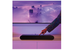 Sonos 3.1 set met ray en sub mini zwart 2x era 100