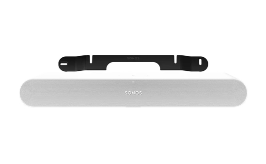 Sonos Ray Wit + wall mount