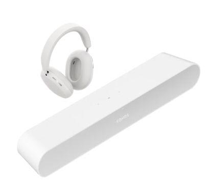 Sonos Ray Wit + Ace