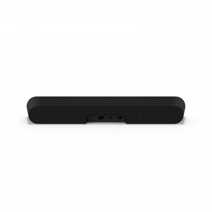 Sonos Ray + Ace Zwart