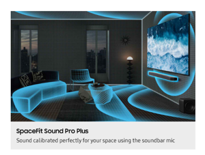 SAMSUNG HWQ990F Soundbar
