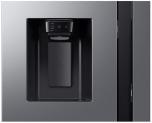 SAMSUNG Koelkast RS90F66BETEF (zilver) 