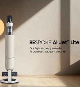 SAMSUNG Bespoke AI JET VS80F28DGS/WA (SantoriniBeige)