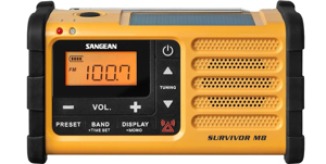 Sangean MMR-88 Noodradio