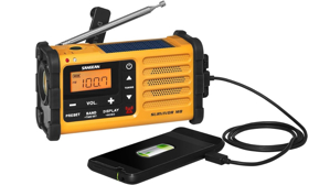 Sangean MMR-88 Noodradio