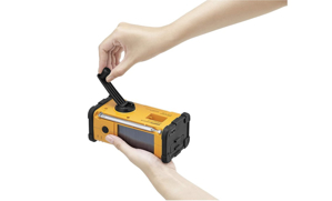 Sangean MMR-88 Noodradio