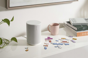 Sonos Era 100 4 Pack (wit)	