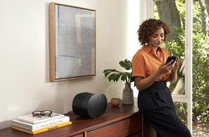 Sonos Era 300 Zwart	