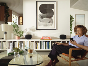 Sonos Era 300 Zwart	