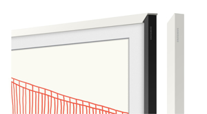 SAMSUNG The Frame 55" Lijst Wit