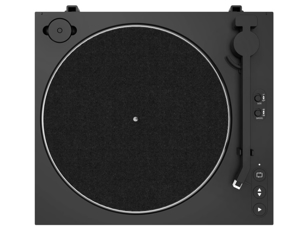 Victrola Automatic Black