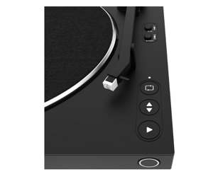 Victrola Automatic Black