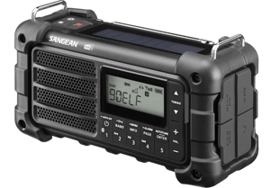 Sangean MMR-99 DAB+ noodradio (zwart)