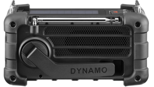 Sangean MMR-99 DAB+ noodradio (zwart)