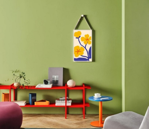 LG StanbyMe2 Carry Strap & Wall-Mount Holder