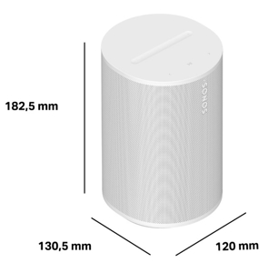 Sonos Era 100 SL (Wit)