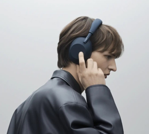 SONY WH-1000XM6 (Midnight Blue)