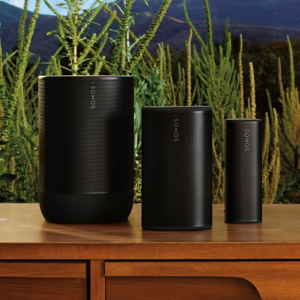 Sonos Play Duopack (zwart)