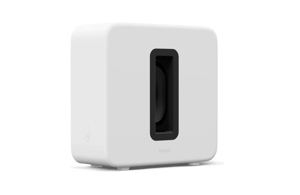 Sonos ARC Ultra+ 2x Era100 SL Wit + Sub gen 4 Wit