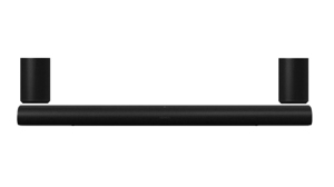 Sonos ARC ultra + 2x Era100 SL Zwart