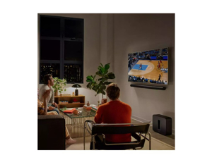 Sonos ARC ultra + 2x Era100 SL Zwart + 2x Sub Gen 4 Zwart