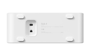 Sonos ARC ultra + 2x Era100 SL Wit + 2x Sub Gen 4 Wit