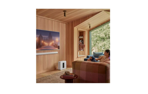 Sonos ARC ultra + 2x Era100 SL Wit + 2x Sub Gen 4 Wit