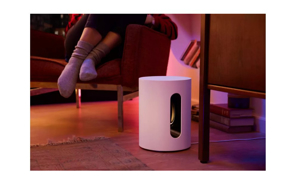 Sonos ARC ultra + 2x Era100 SL Wit+ Sub Mini Wit