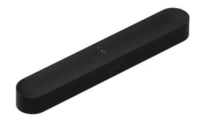 Sonos Beam Zwart + 2x Era 100 SL Zwart + Sub Mini Zwart