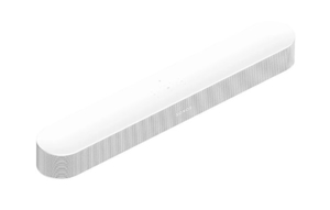Sonos Beam Gen2 Wit + 2x Era 100 SL Wit