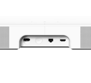 Sonos Beam Gen2 Wit + 2x Era 100 SL Wit