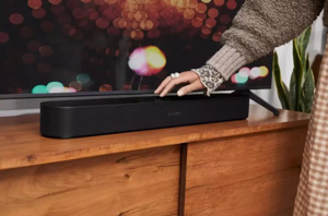 Sonos Beam Gen2 Zwart + 2x Era 100 SL Zwart