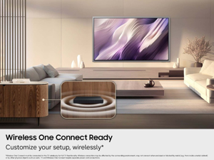 SAMSUNG 65S95H (2026)