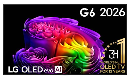 LG OLED97G67LW (2026)
