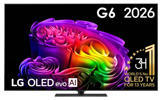 LG OLED65G69LS (2026)