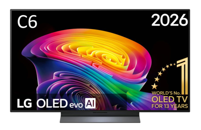 LG OLED65C67LA (2026)