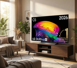 LG OLED65C67LA (2026)