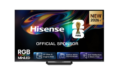 HISENSE 55UR8S (2026) 