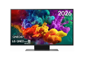 LG 50QNED87B6A (2026)