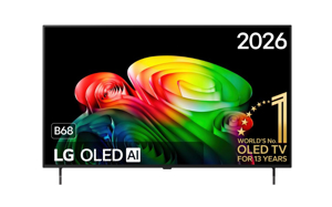 LG OLED55B68LA (2026)