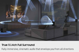 SAMSUNG HW-Q990H (2026)