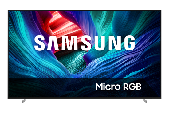 Samsung MRE65R86H - 65" Micro RGB (2026)
