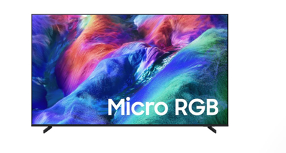 SAMSUNG R87H 75” Micro RGB 4K