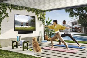 SAMSUNG The Terrace QE65LST7D (2025)